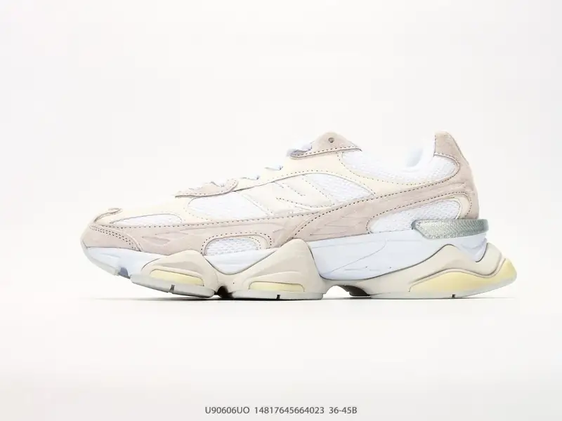 New Balance Sportschuhe Retro Klassisch Wildleder U90606UO #14817645664023